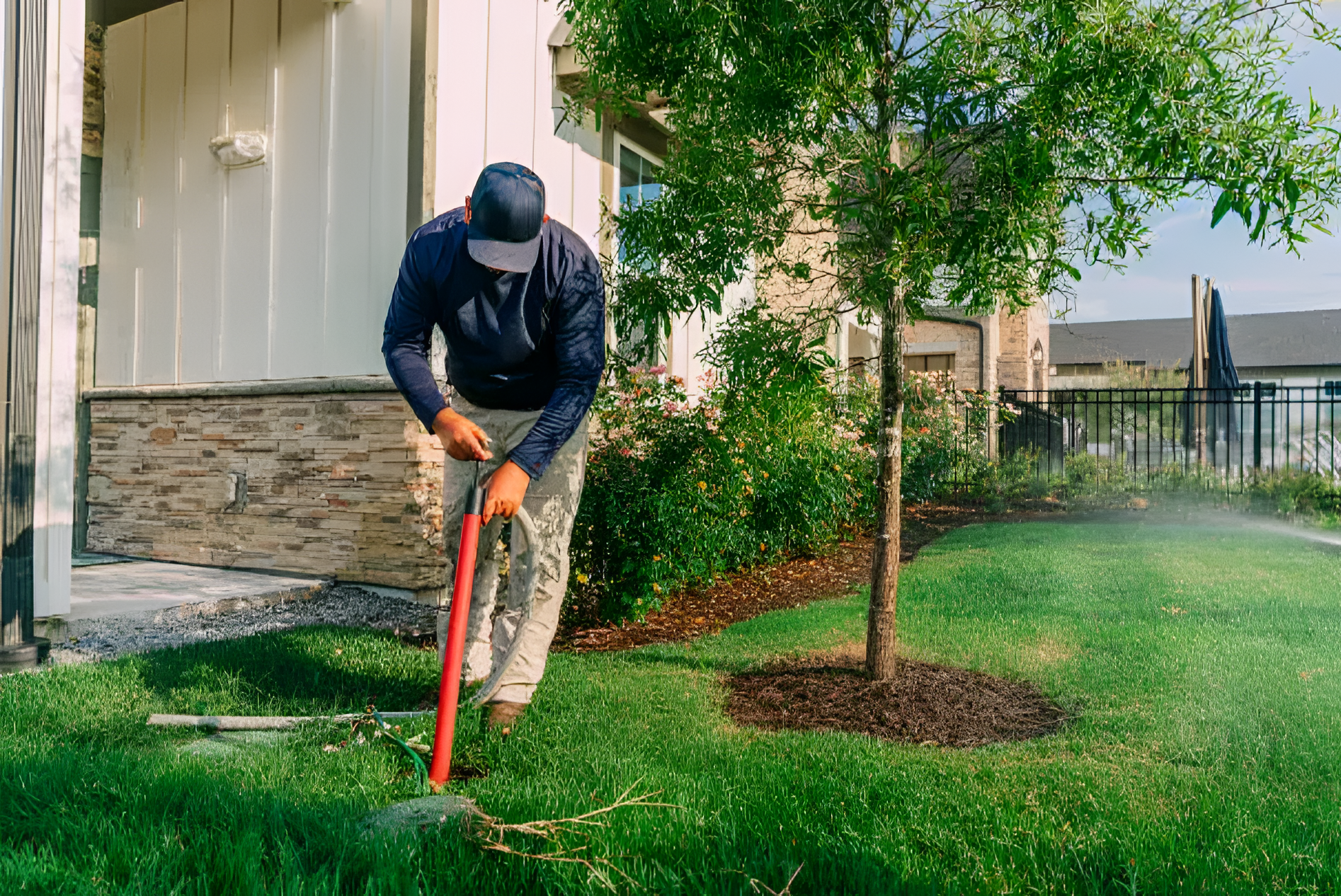 Garden Maintenance