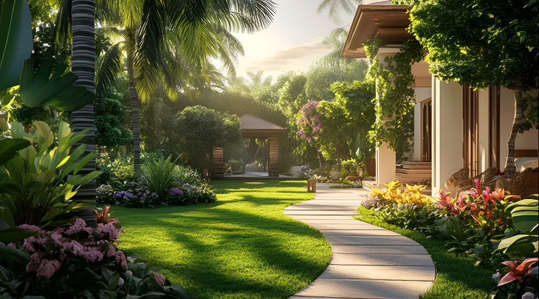 Gardening dubai