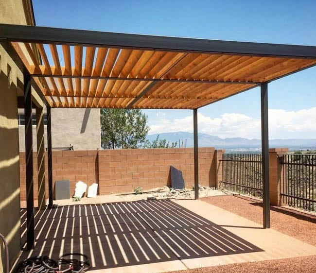 cantilever-pergola