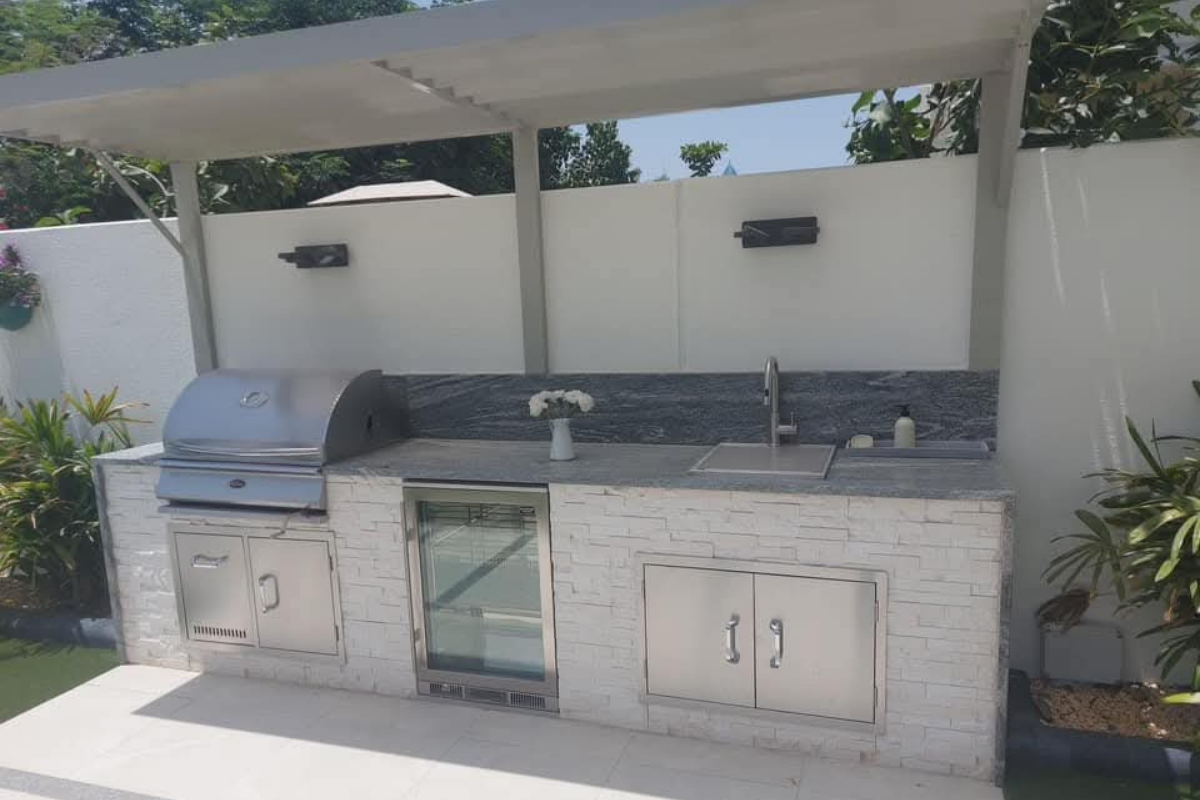 BBQ-Cerijolandscaping