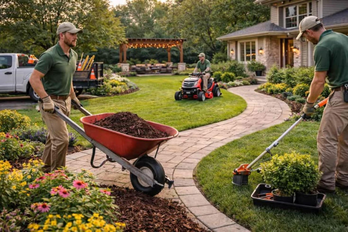 Landscaping-Garden-Design
