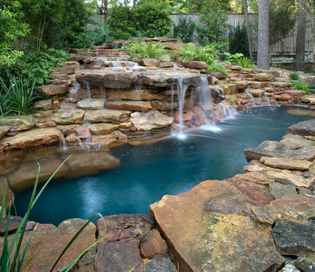 Natural-Pool