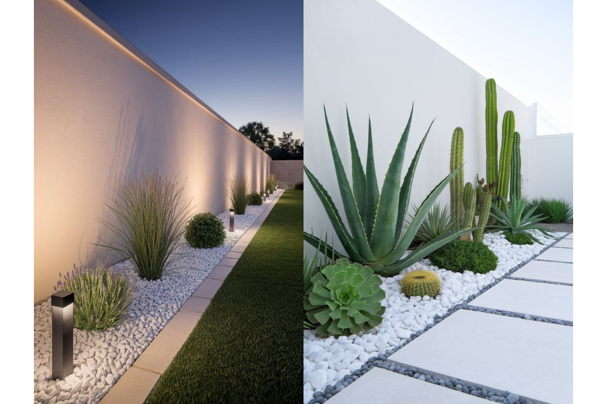 Planterbox-small-white-stone-with-lighting