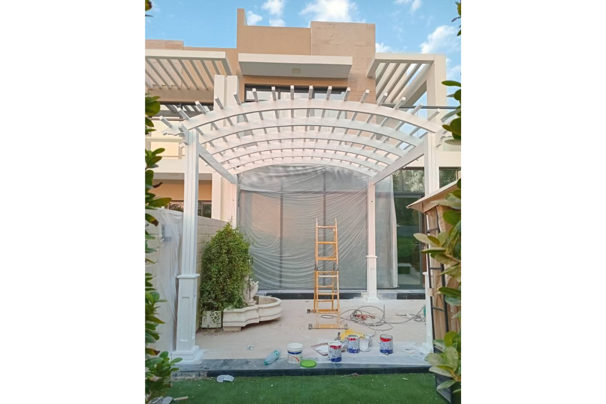 Wooden-pergola-dubai-uae