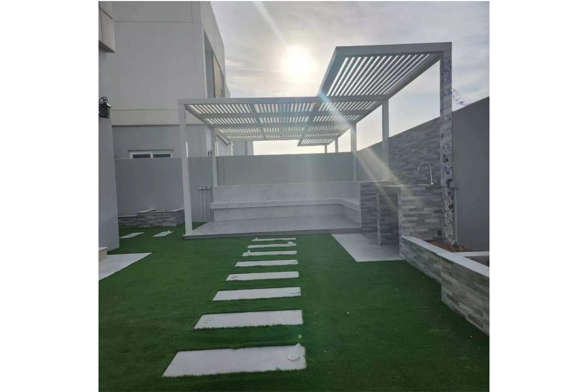 make-pergola-with-bbq